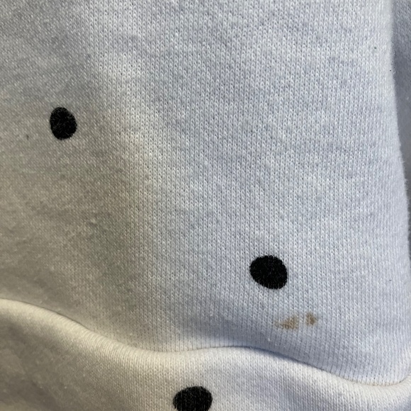 Bundle 4/$20-  Girls Joe Fresh Sweatshirt - Picture 4 of 5